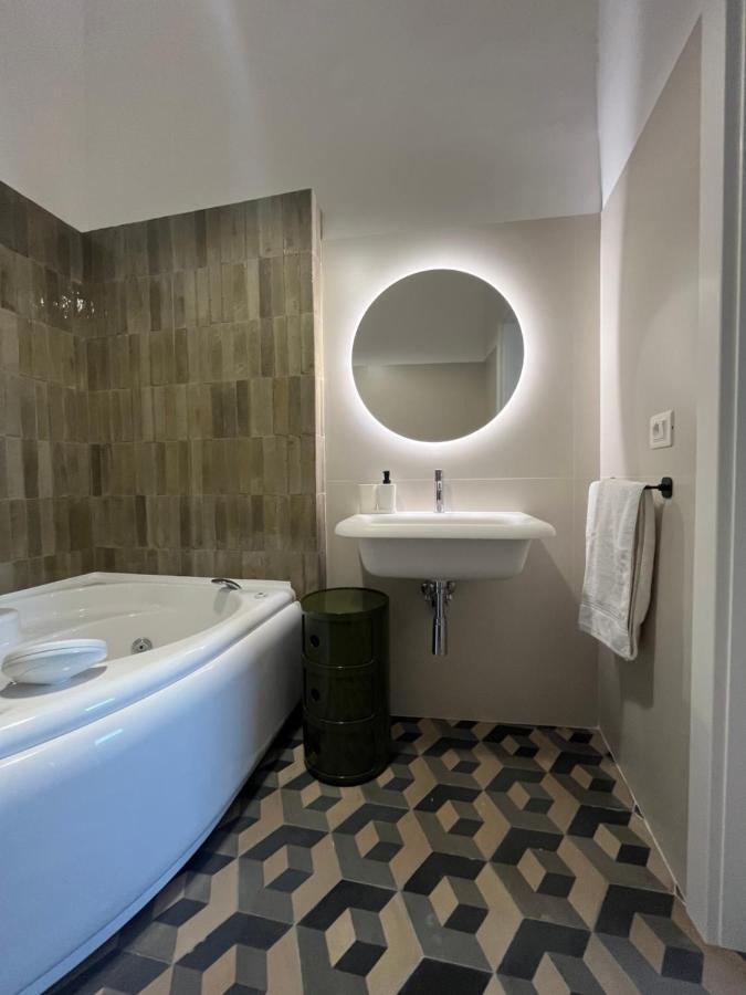 Palazzo Lamantea Boutique Rooms Бишелье Экстерьер фото